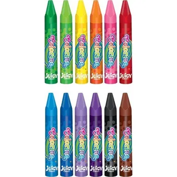 Pastelka Pastelové Pastelky Colorino 12 ks