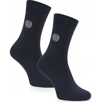 Betlewski Ponožky BSM-01 modré, velikost 39-42