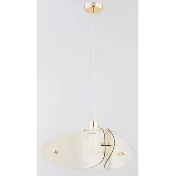 Závěsná lampa 61306 KELIS YELLOW 1 - světelné body