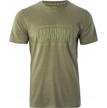 Pánské tričko TRIČKO základní tričko MAGNUM velikosti XXL