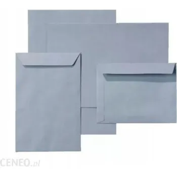 Obálka Obálka bez okénka C6 (114 x 162 mm) bílá, 25 ks