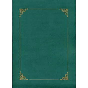 Pořadač A4 s ozdobným obalem – složka na diplom, pořadač na osobní dokumenty