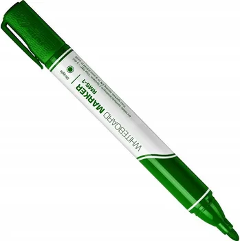 Zelený popisovač na bílou tabuli Rystor 1 ks