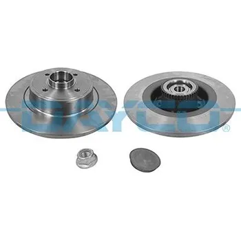 Sada ložisek kol DAYCO KWD002D