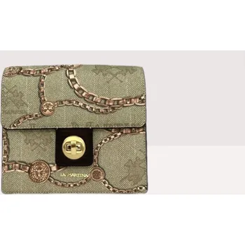 Kabelka FELIPA DÁMSKÁ KABELKA LA MARTINA SMALL BÉŽOVÁ