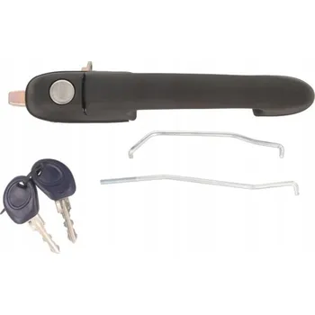 Dveře karosérie Vnější klika dveří Polcar 3018Z-46