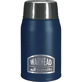 Termoska Termoska na jídlo WARHEAD JAR Termite 0,75 l modrá