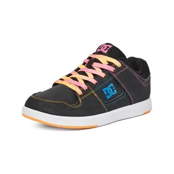Dámská obuv DC Shoes Sneakersy CURE ADGS100097-KMI Černá 38