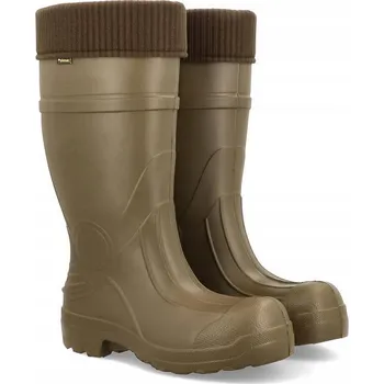 Pánská obuv Pánské holínky DEMAR PREDATOR khaki Velikost: 48