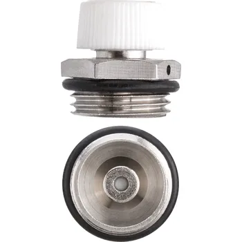 Ventil Rohový ventil se šroubením 1/2" pro radiátor