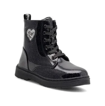 Dámská zimní obuv Nelli Blu Kotníková obuv CMYF0068H-02A Černá 29