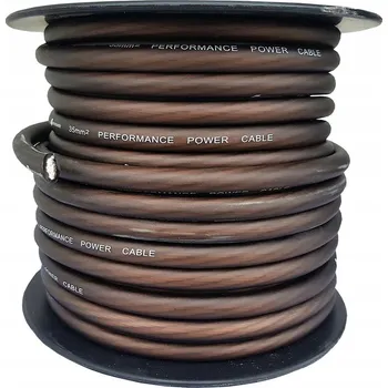 Napájecí kabel Napájecí kabel Lexton LXZ102CZAR 25 m