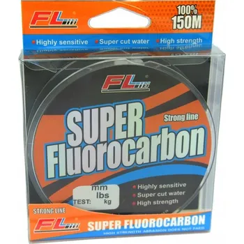 Vlasec FL Super Fluorocarbon 0,16 mm x 150 m