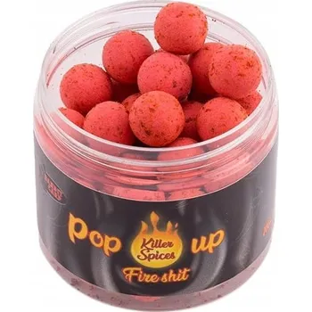 Boilies Bandit Carp Plovoucí boilies Pop Up Killer Spice...