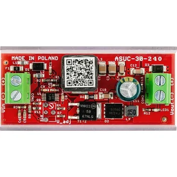 Měnič napětí DC/DC Měnič Napětí ASUC-30-240-OF atte