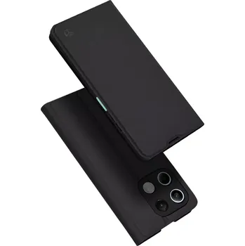 Pouzdro na mobilní telefon Pouzdro Xiaomi Redmi Note 13 5G Techsuit Magskin - černé