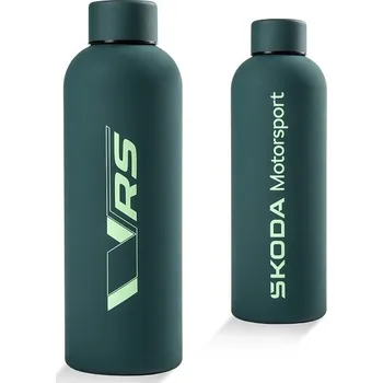 Škoda Auto Termoláhev Škoda Motorsport s logem VRS, originál