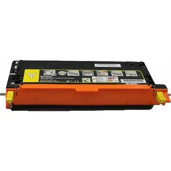 Žlutý toner Epson C13S051124