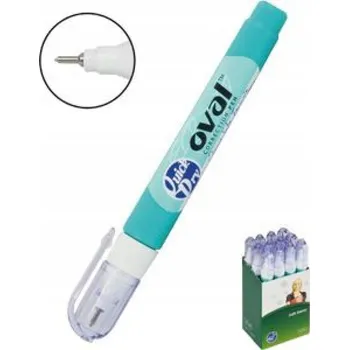 Korektor Školní KOREKTOR pro ŽÁKA Tekutý korektor ŠKOLNÍ Tekuté korektory