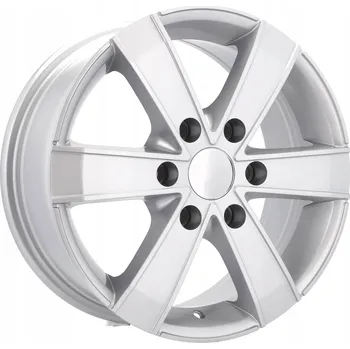 Alu kolo Hliníkový disk RacingLine BK474 7.0" x 16" 6x130 ET 60