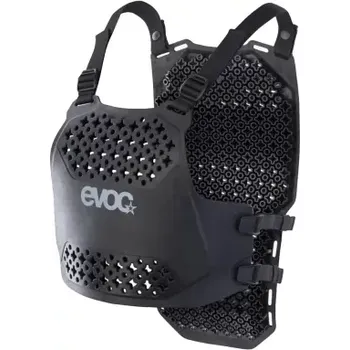 Cyklistická vesta Evoc Ochranná vesta TORSO PROTECTOR - black - SM