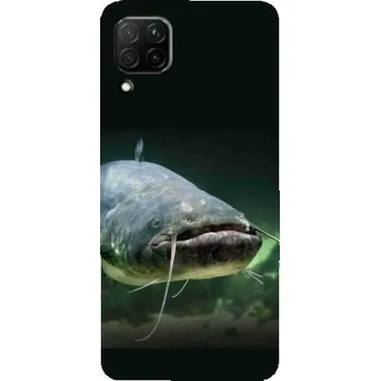 Pouzdro na mobilní telefon Gelový obal mmCase na mobil Huawei P40 Lite - sumec