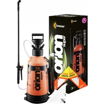 Postřikovač Ruční tlakový postřikovač Kwazar Orion Super 12l s herbicidním krytem