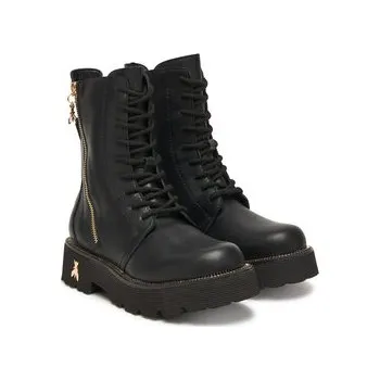 Pracovní obuv Kotníková obuv Patrizia Pepe PPJ961.31 Černá 37