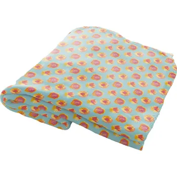 Pikniková deka CreaFleece polární deka z RPET na zakázku Sublimace v ceně (Full Color, 1200 x 1500mm) Full Color 40 Celý povrch