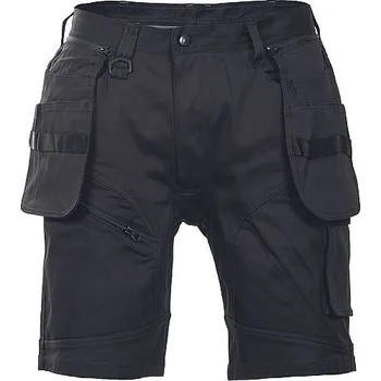 pracovní kraťasy KEILOR šortky černá