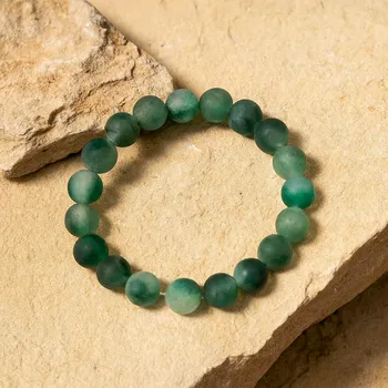 Náramek Náramek achát 8mm -23-30