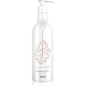Tělový krém Delia Cosmetics Forest Blend hydratační tělové mléko 300 g