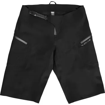 cyklistické kraťasy Race Face Kraťasy Race Face Conspiracy černá velikost M