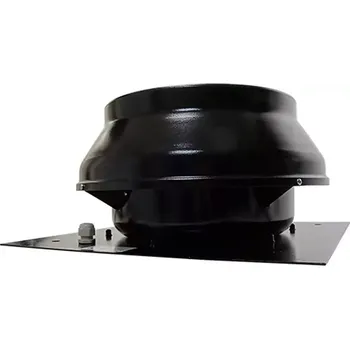 Domácí ventilátor 9162 Kruhový střešní ventilátor DALAP ARKAS 250