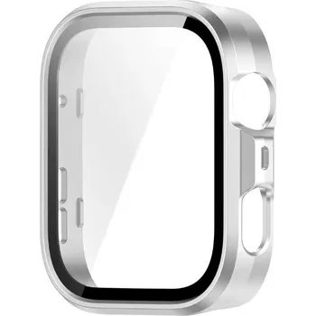 Ochranný kryt pro Huawei Watch Fit 4 Pro - Stříbrný