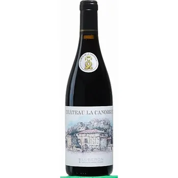 LA CANORGUE ROUGE 2021 (0,75l)
