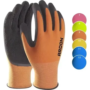 Pracovní rukavice Pracovní rukavice PETRAX12/XXXL