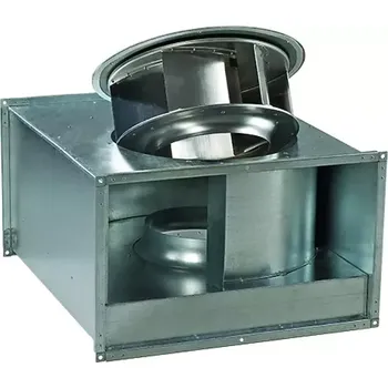 Domácí ventilátor 17093 Ventilátor do hranatého potrubí DALAP ADNAX 600X350 - 4 poles