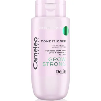 Delia Cosmetics Cameleo Expert Grow Strong Conditioner kondicionér pro slabé vlasy s tendencí vypadávat 300 ml