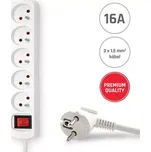 Brennenstuhl Prodlužovací kabel 16A s vypínačem3 m 5