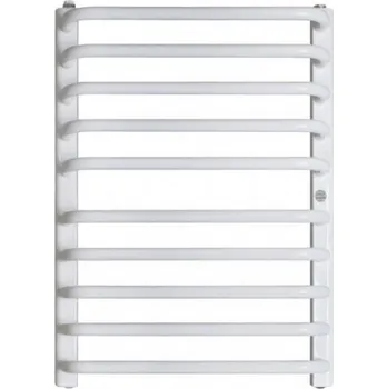 Radiátor Koupelnový radiátor vodní Instal Projekt 425 W 500 x 686 mm bílý