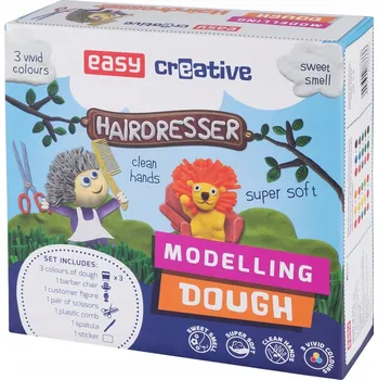 Modelovací hmota Modelovací hmota Pro Sochařství Sada KADEŘNÍK Plastelína Kreativní BARVA
