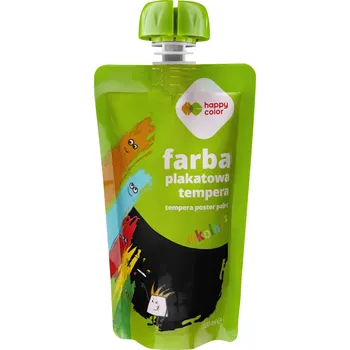 Vodová barva Temperové barvy Happy Color 1 ks x 100 ml