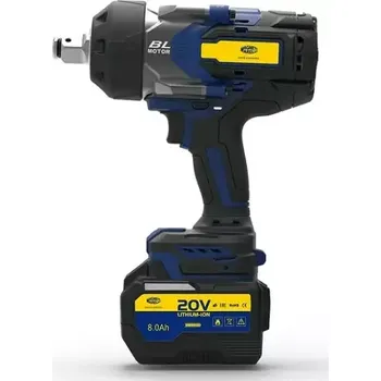 MAGNETI MARELLI AKU Rázový utahovák 3/4 2400NM MAGNETI MARELLI 007936331580