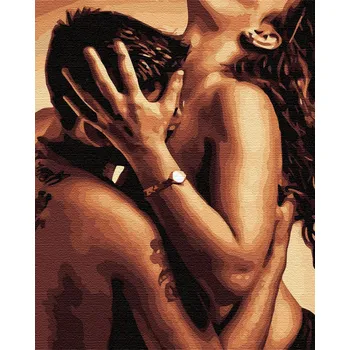 Obraz Obrázek k vymalování podle čísel Artnapi 40x50 cm