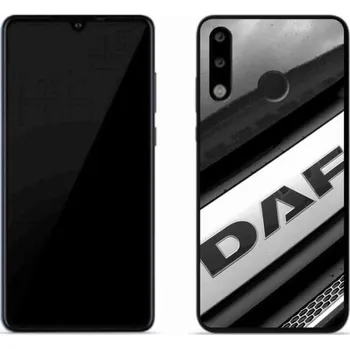 Pouzdro na mobilní telefon Gelový kryt mmCase na mobil Huawei P30 Lite - znak 4