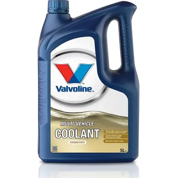 Náplň do chladiče a ostřikovače VALVOLINE Nemrznoucí kapalina VALVOLINE 874739