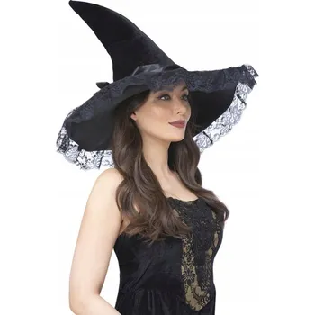 Klobouk Fever klasický klobouk černý, velikost 52