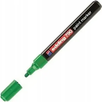 Permanentní popisovač Edding zelený 1 ks