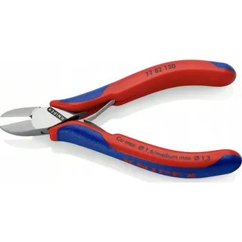 Kleště KNIPEX 77 82 130 Přesné boční štípací kleště pro elektroniku